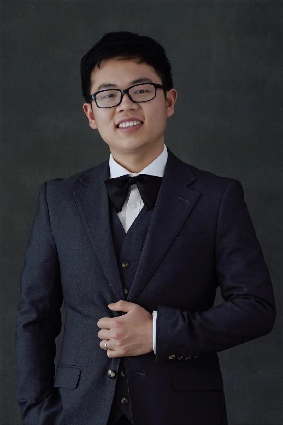 Photo of Zuchao Li